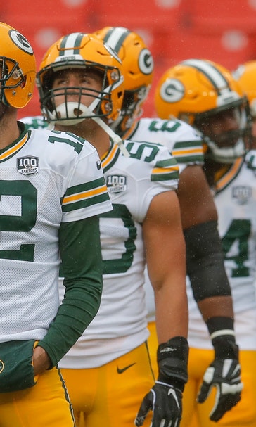 Rodgers-Brady a spicy prime-time matchup in NFL’s Week 9